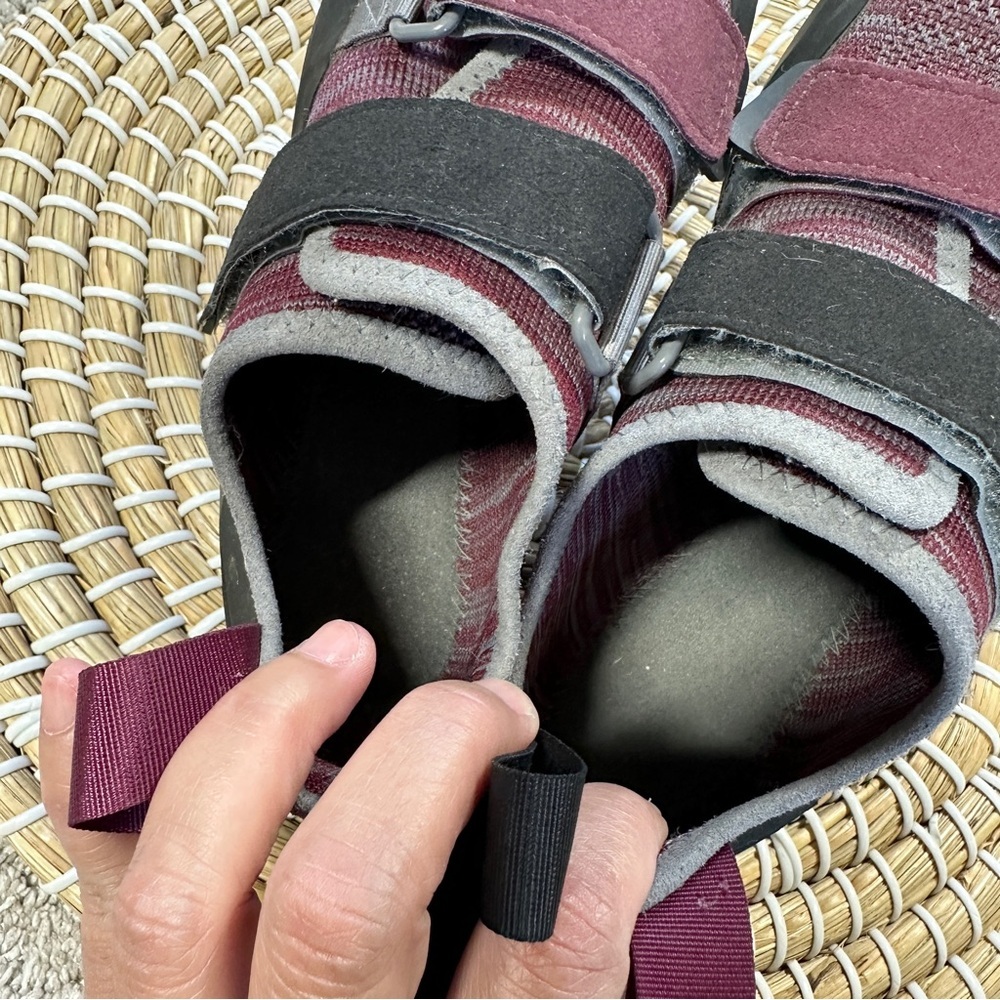 Black Diamond Women’s Momentum Rock Climbing Shoes Outdoor in Merlot 6 - Picture 5 of 11